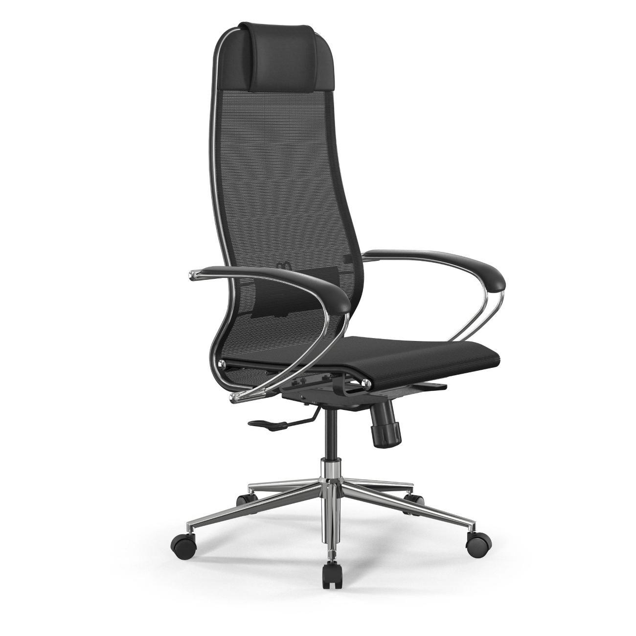 Изображение товара Кресло компьютерное Метта ErgoLife Set 12