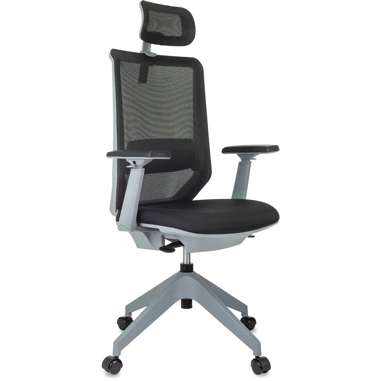 Изображение товара Кресло компьютерное Бюрократ MC-G611NL-H