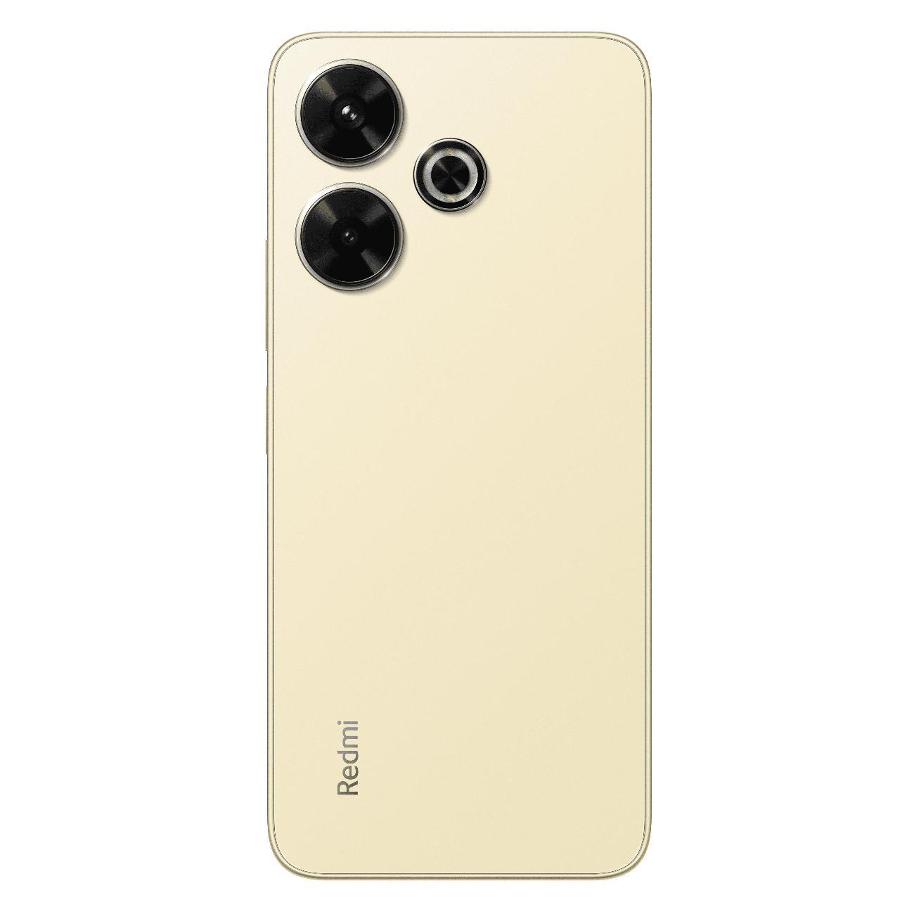 Изображение товара Смартфон Xiaomi Redmi 13 6/128GB Sandy Gold