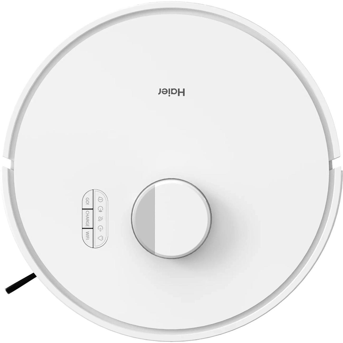 Изображение товара Робот-пылесос HAIER HSR Care S3 (F55124E01RU) Изображение товара Робот-пылесос HAIER HSR Care S3 (F55124E01RU)