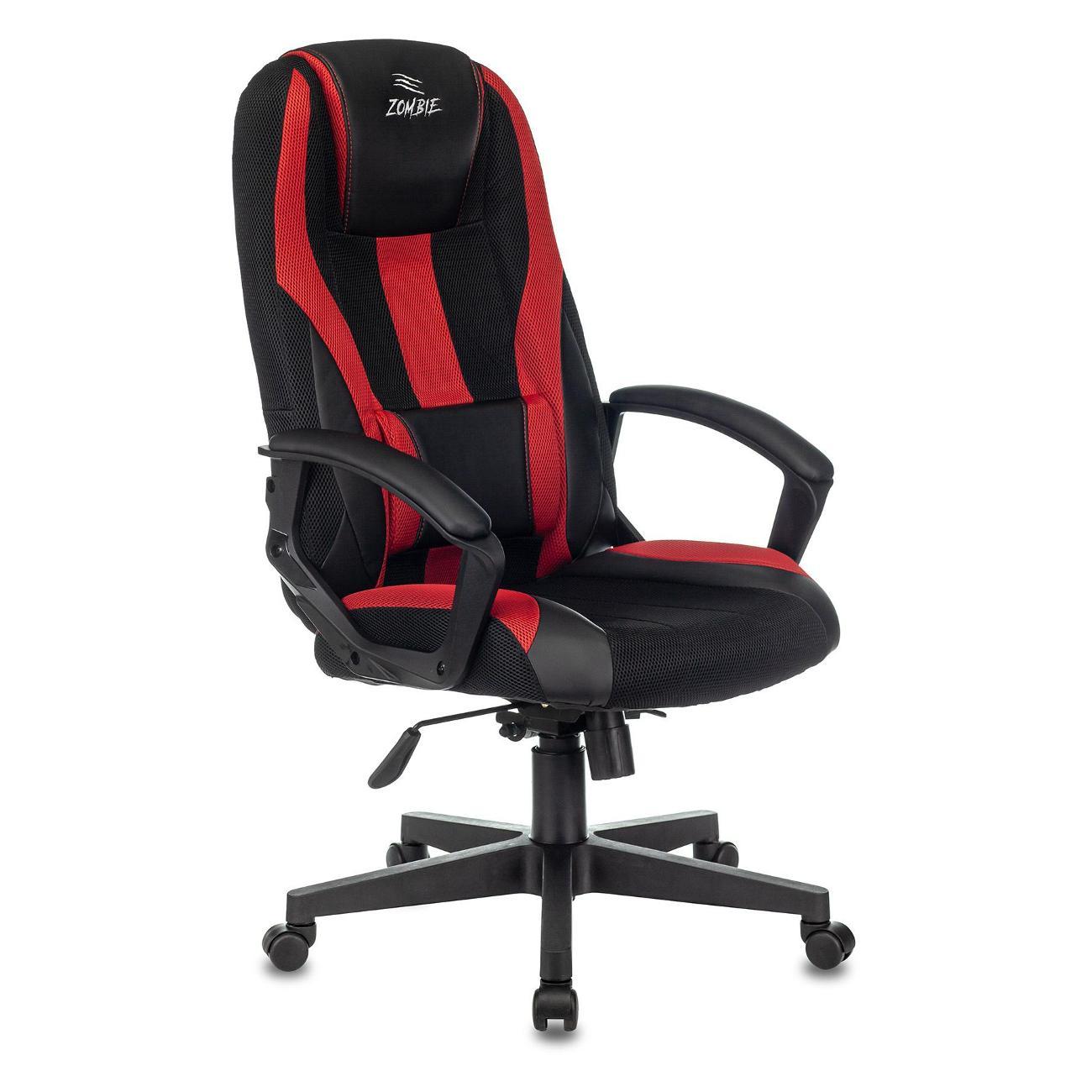 Изображение товара Кресло компьютерное ZOMBIE 9 RED