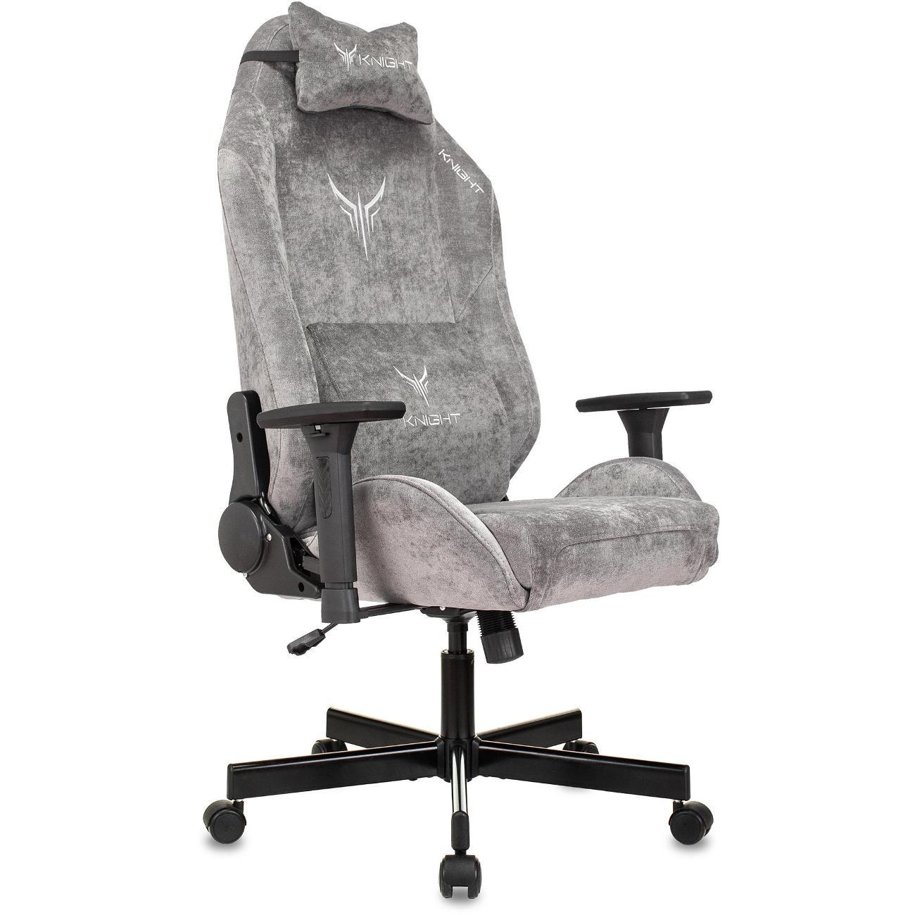 Изображение товара Кресло компьютерное KNIGHT N1 GREY