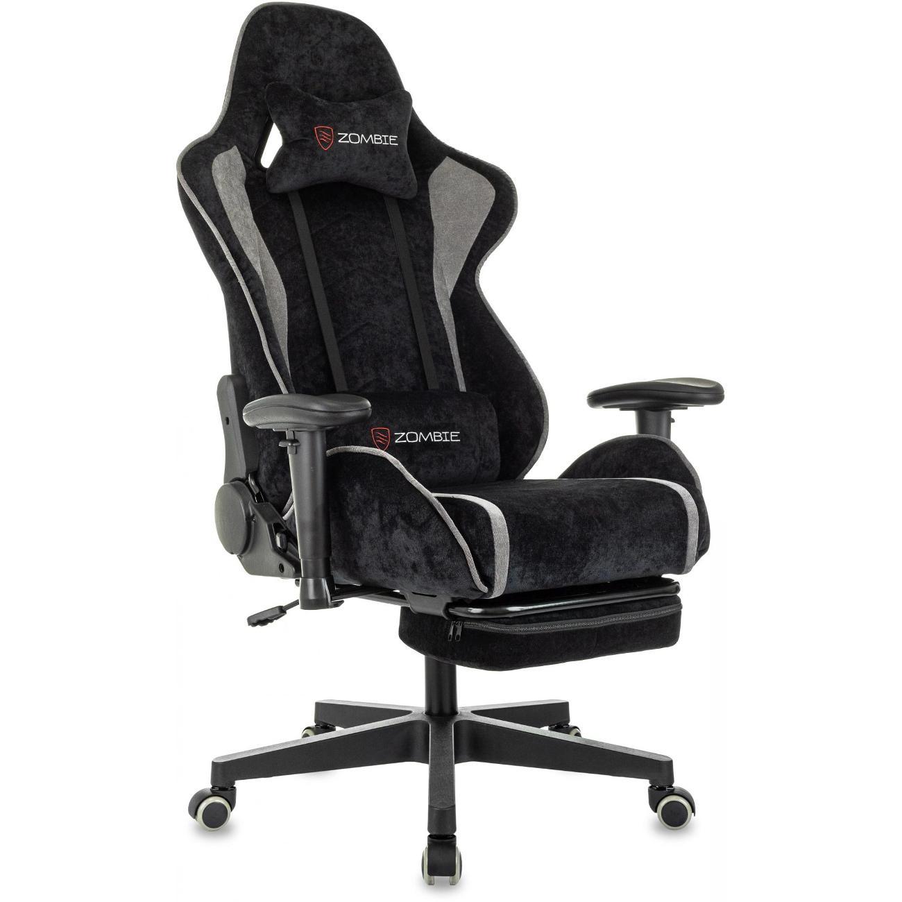 Изображение товара Кресло компьютерное ZOMBIE DRIFT/F B