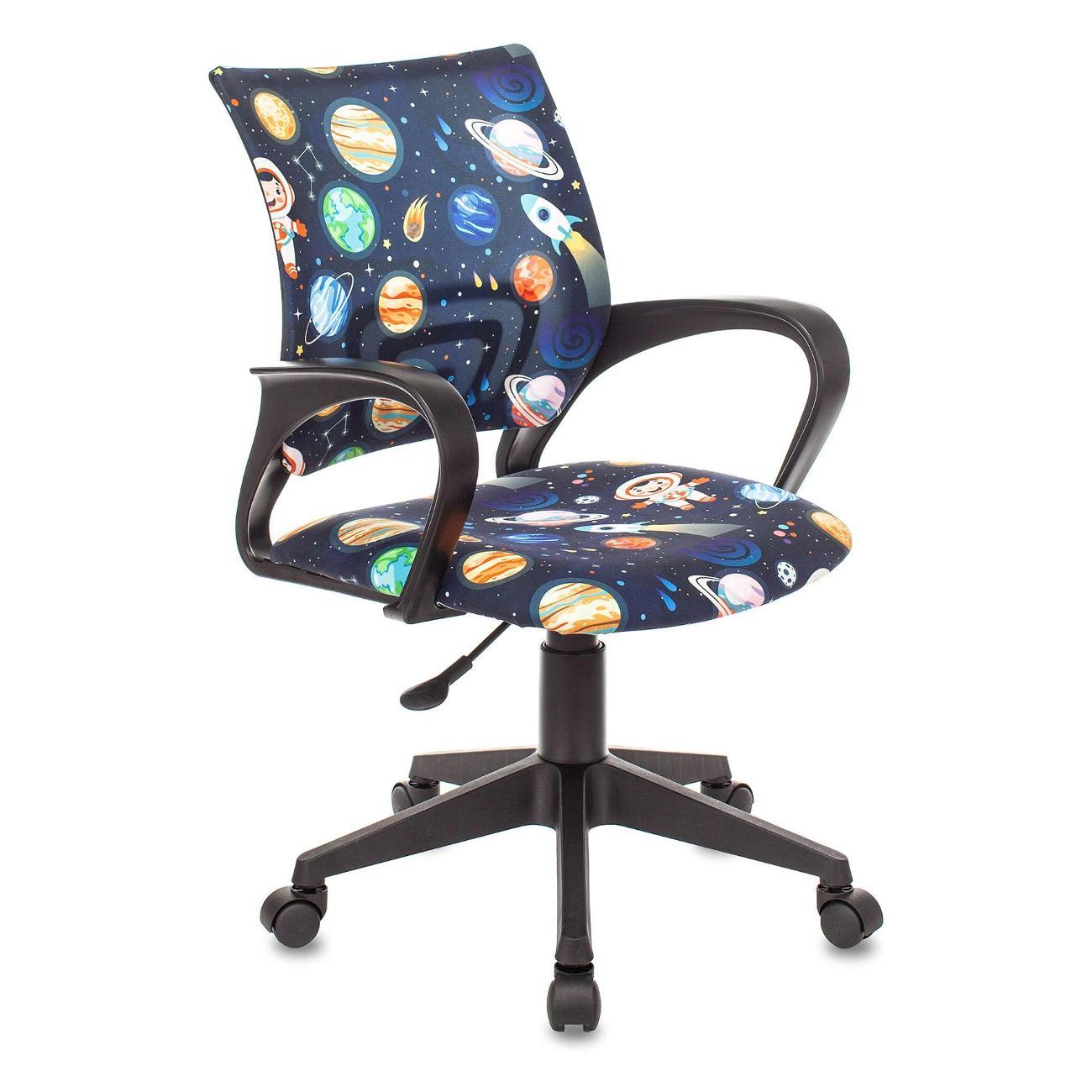 Изображение товара Кресло детское Бюрократ BUROKIDS 1 SPACEMAN