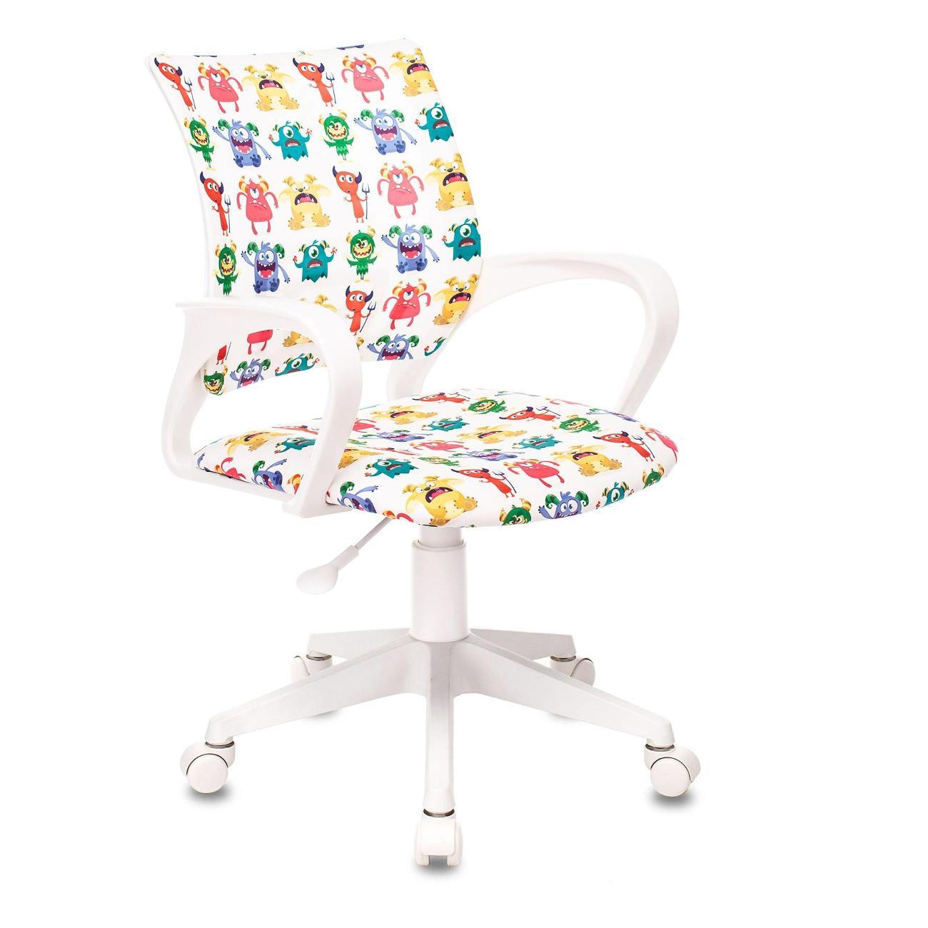 Изображение товара Кресло детское Бюрократ BUROKIDS 1 W-MONSTER