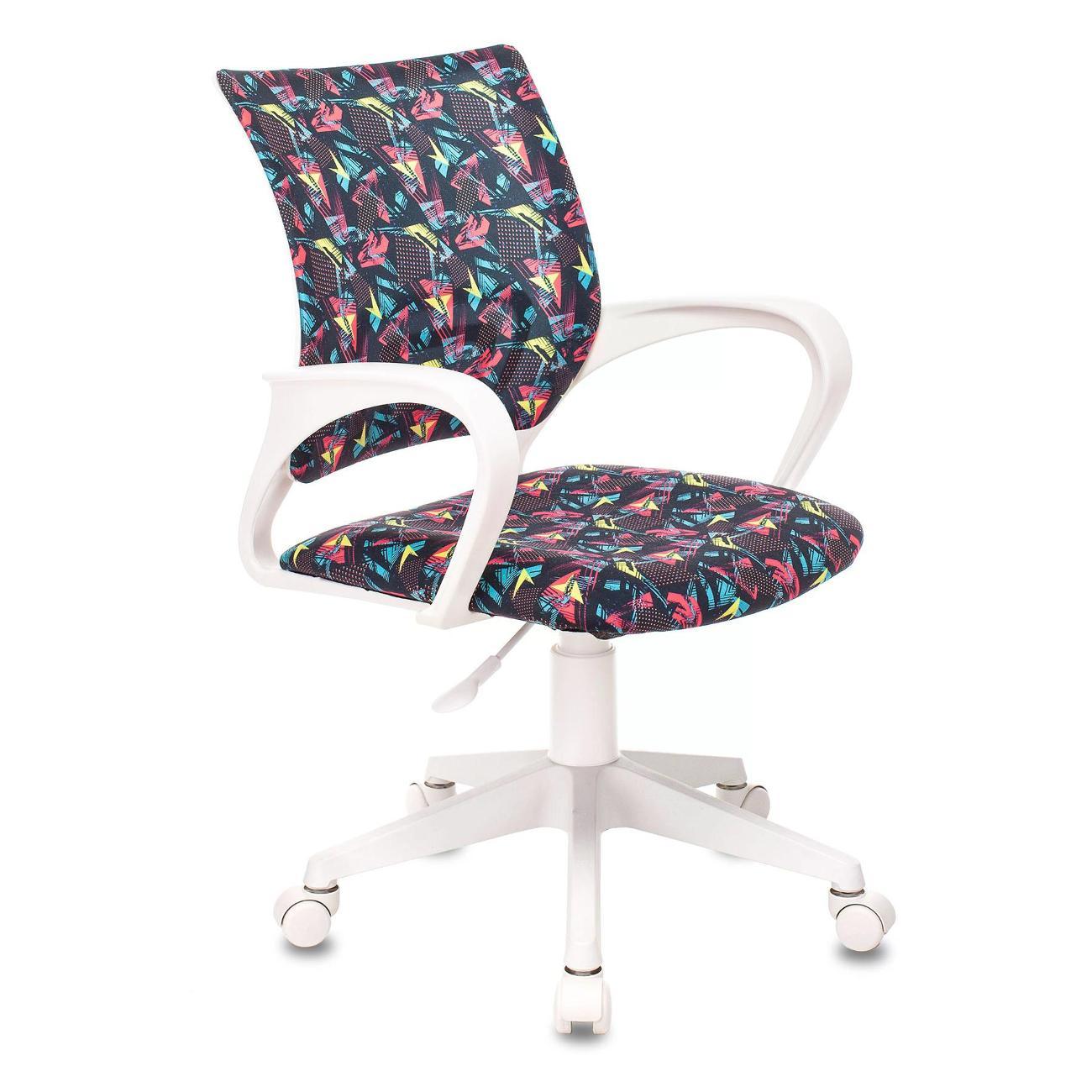 Изображение товара Кресло детское Бюрократ BUROKIDS 1 W-GEOMET