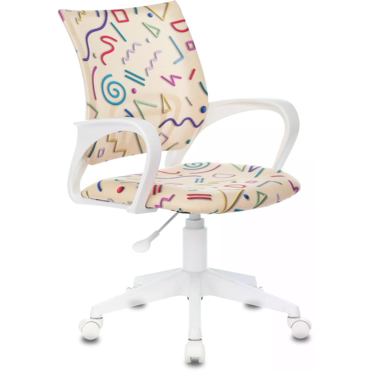 Изображение товара Кресло детское Бюрократ BUROKIDS 1 W-STICKBG