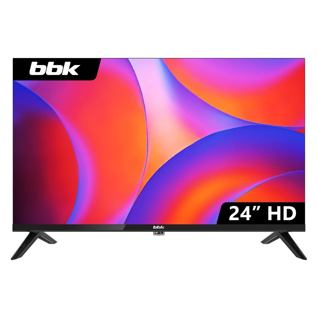 Изображение товара Телевизор BBK 24LEM-1032/TS2C (B)