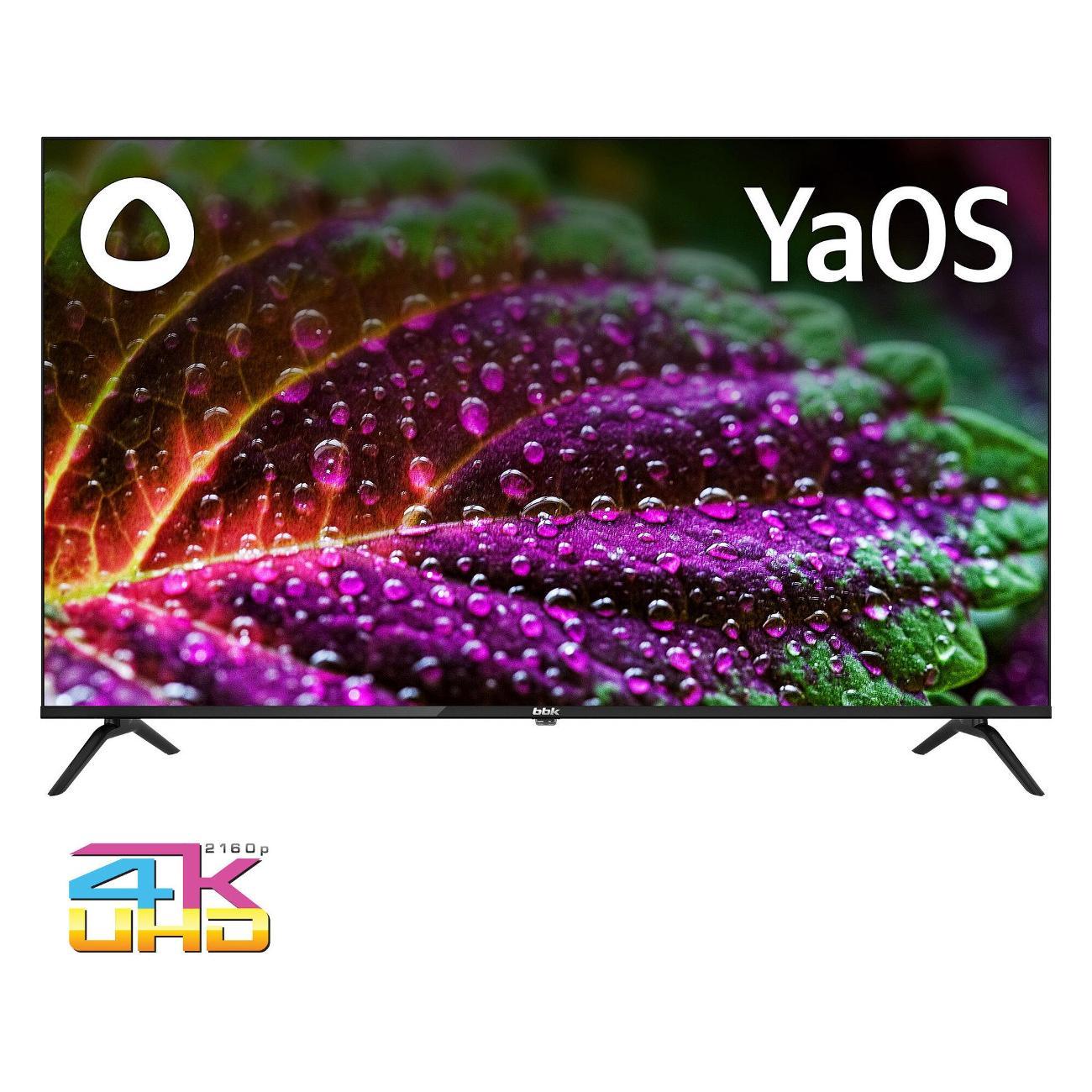 Изображение товара Телевизор BBK 43LEX-8231/UTS2C (B)