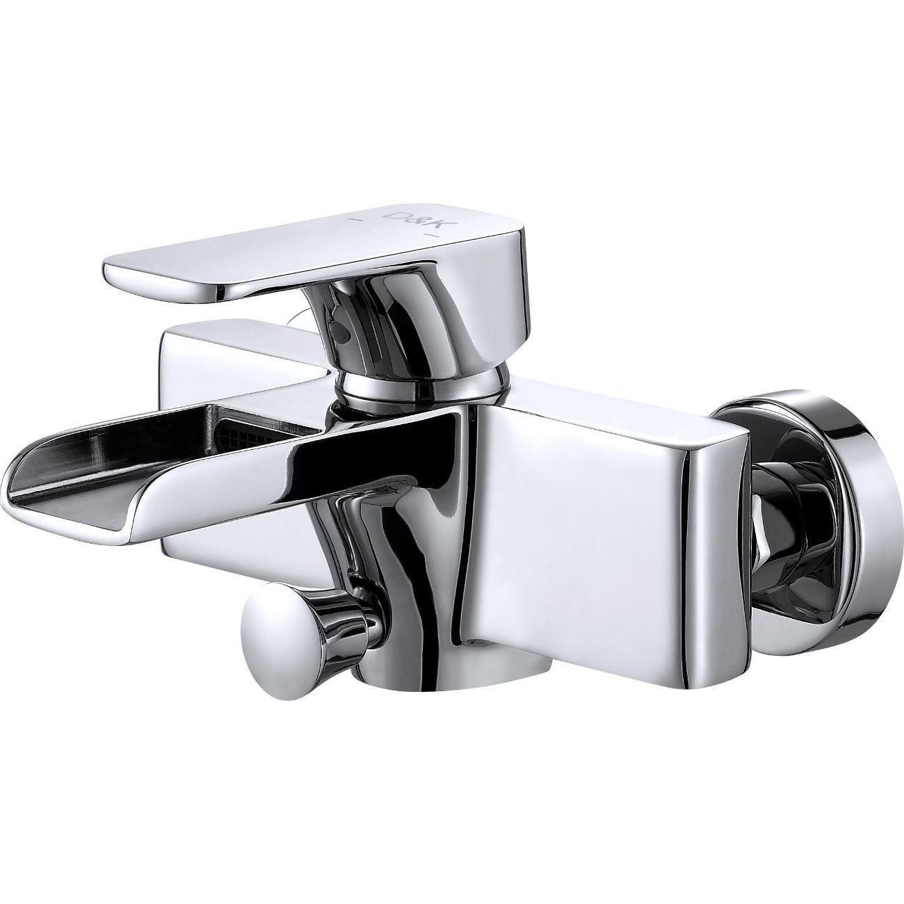 Изображение товара Смеситель DQ Берлин (Berlin) для ванны короткий излив с душем Изображение товара Смеситель DQ Берлин (Berlin) для ванны короткий излив с душем