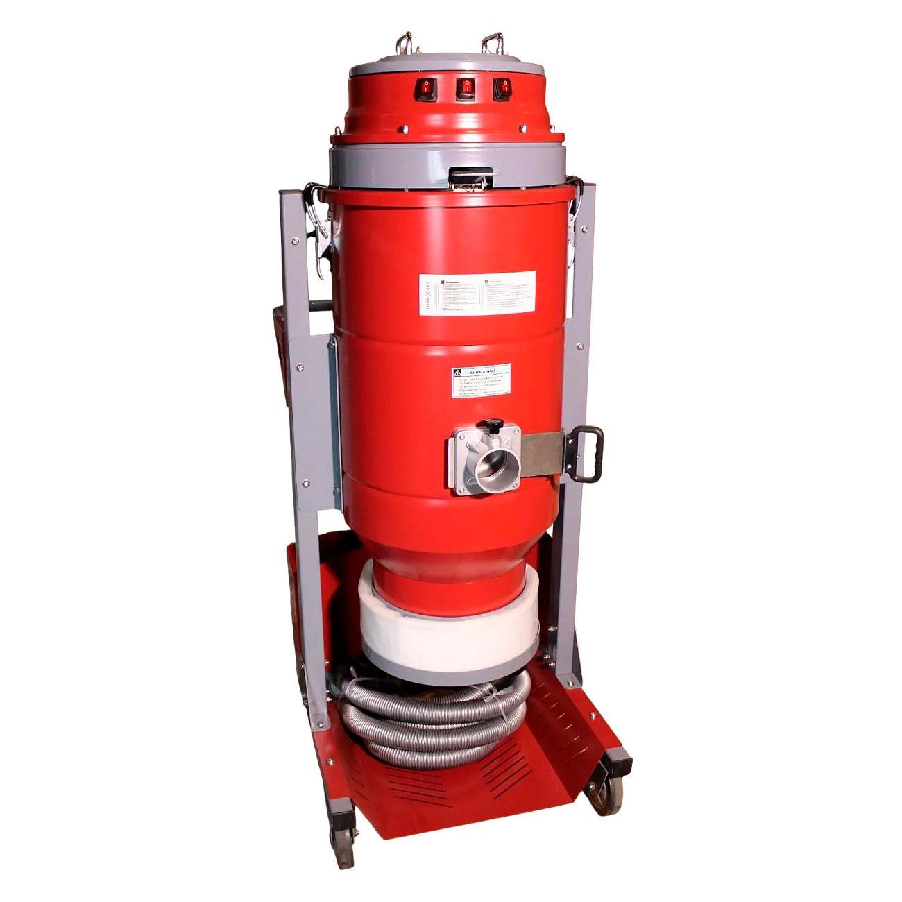 Изображение товара Пылесос строительный TurboSky TURBOSKY IV-17