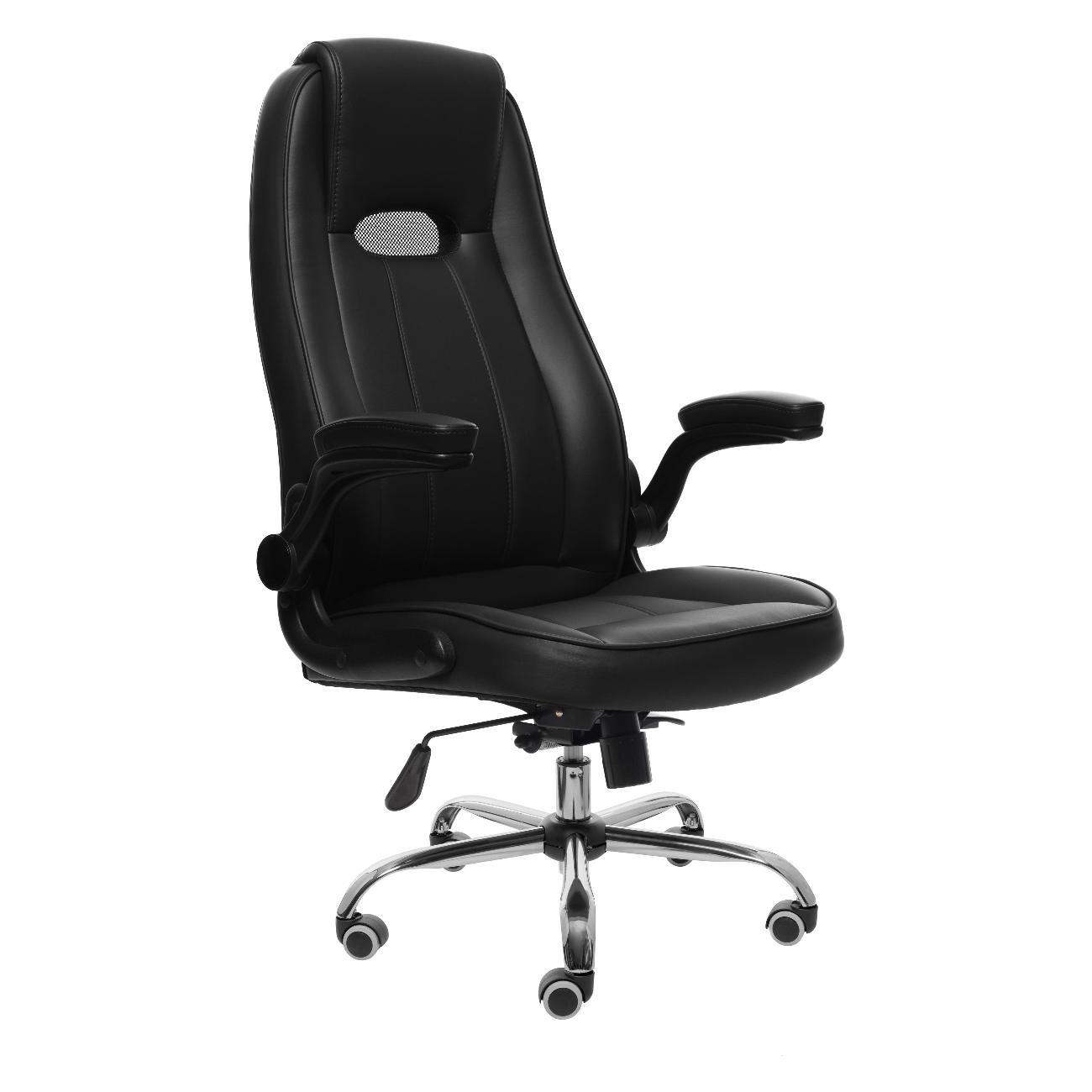 Изображение товара Кресло руководителя РосКресла Дзен Хром