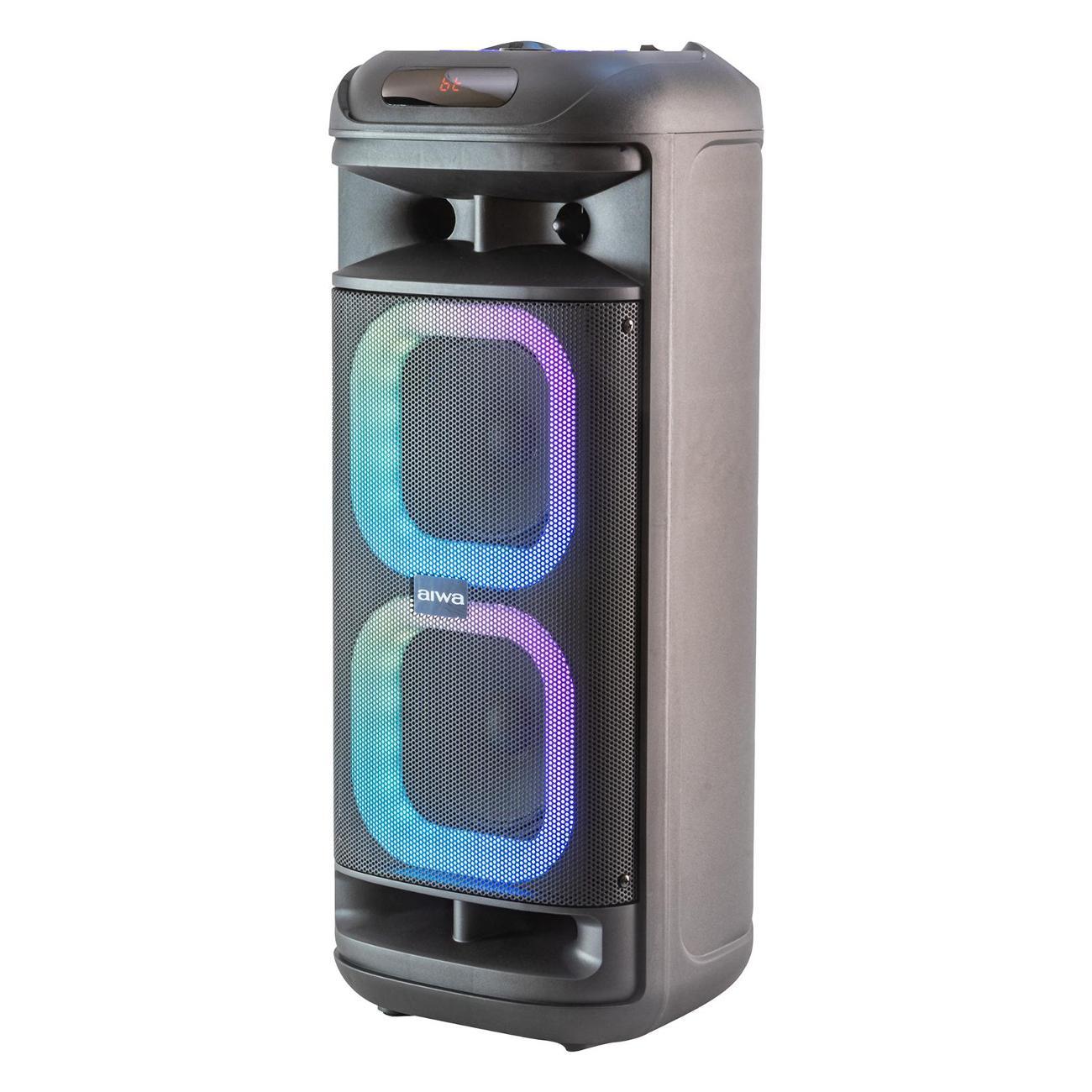 Изображение товара Портативная беспроводная колонка Aiwa Минисистемы AIWA CAS-710