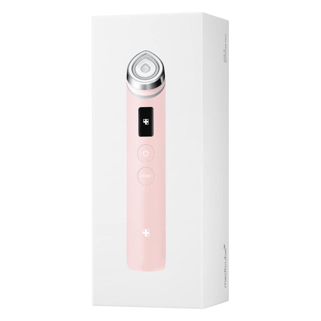 Изображение товара Массажер для лица микротоковый Medicube Booster Pro Pink