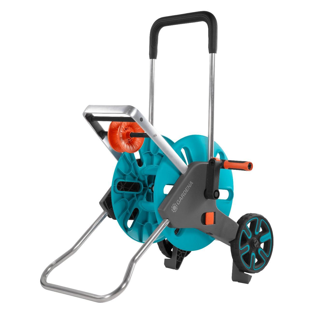Изображение товара Тележка для шланга Gardena Тележка для шланга CleverRoll M Easy