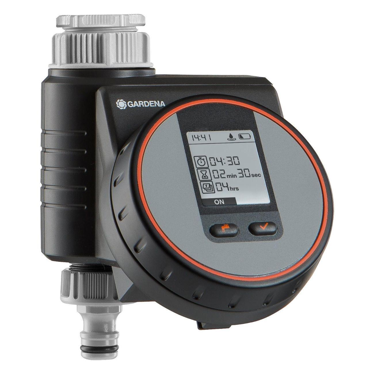 Изображение товара Система полива Gardena Таймер подачи воды Flex