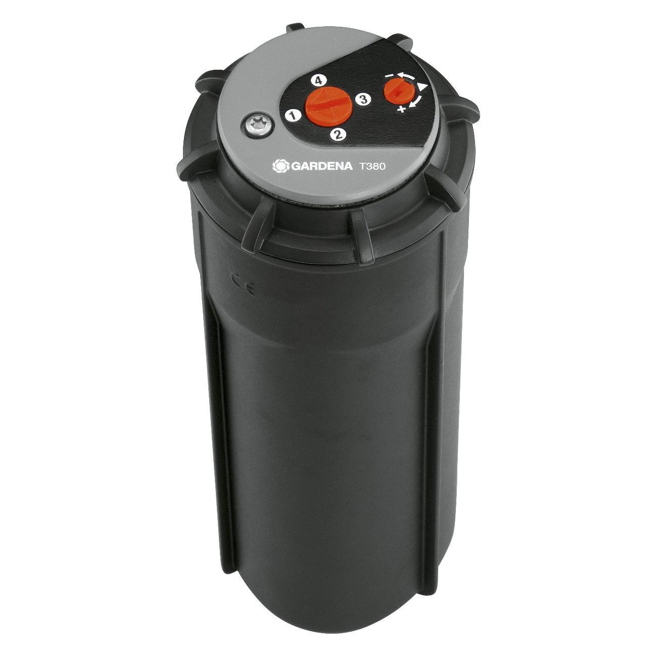 Изображение товара Дождеватель, разбрызгиватель,распылитель Gardena T 380