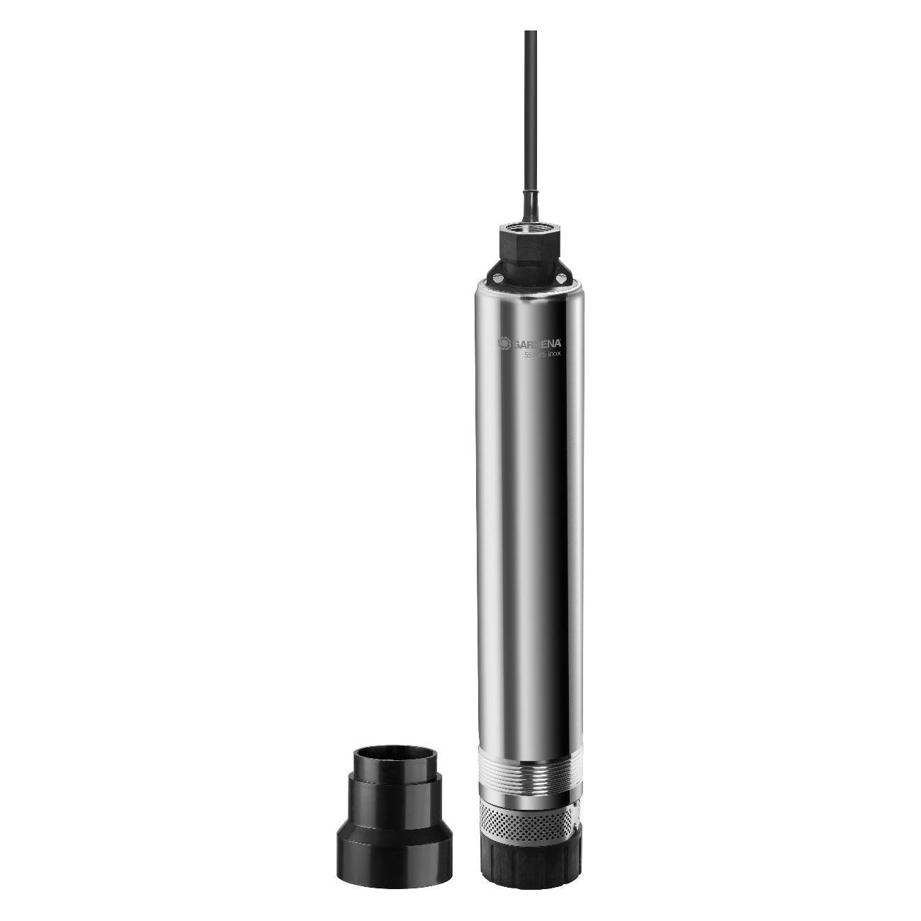 Изображение товара Насос погружной Gardena 5500/5 inox