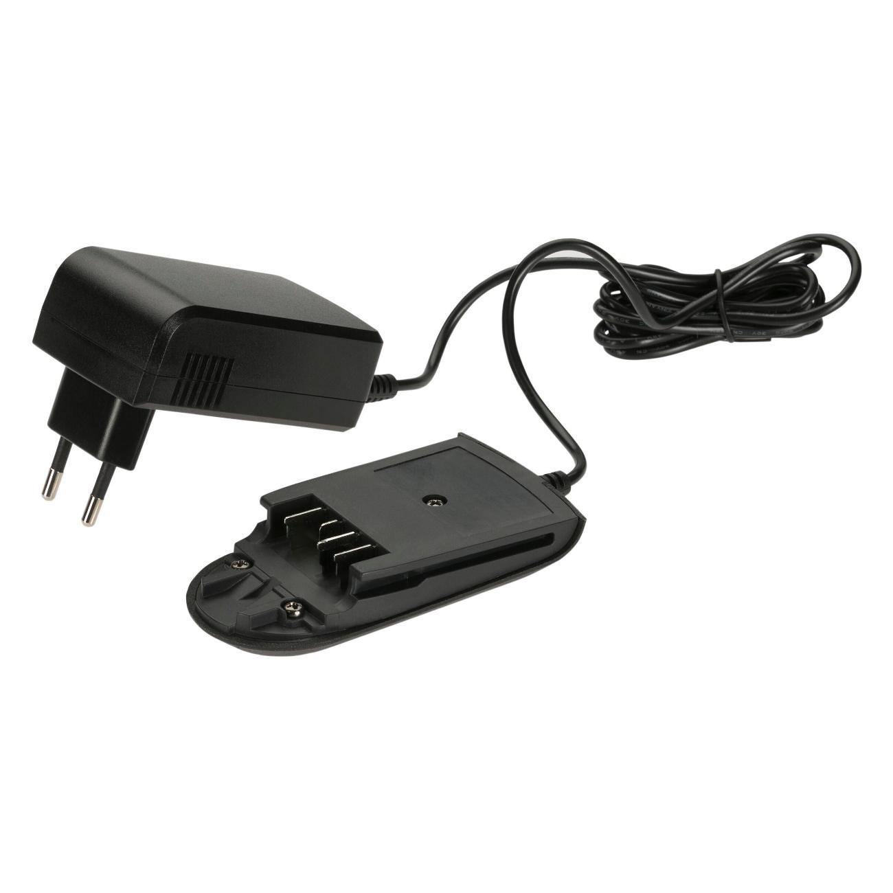 Изображение товара ЗУ для аккумуляторов электроинструмента Gardena Зарядное устройство для литий-ионных аккумуляторов P4A AL 1810 CV