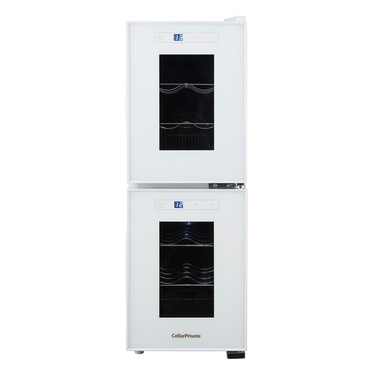 Изображение товара Винный шкаф Cellar Private CP012-2W