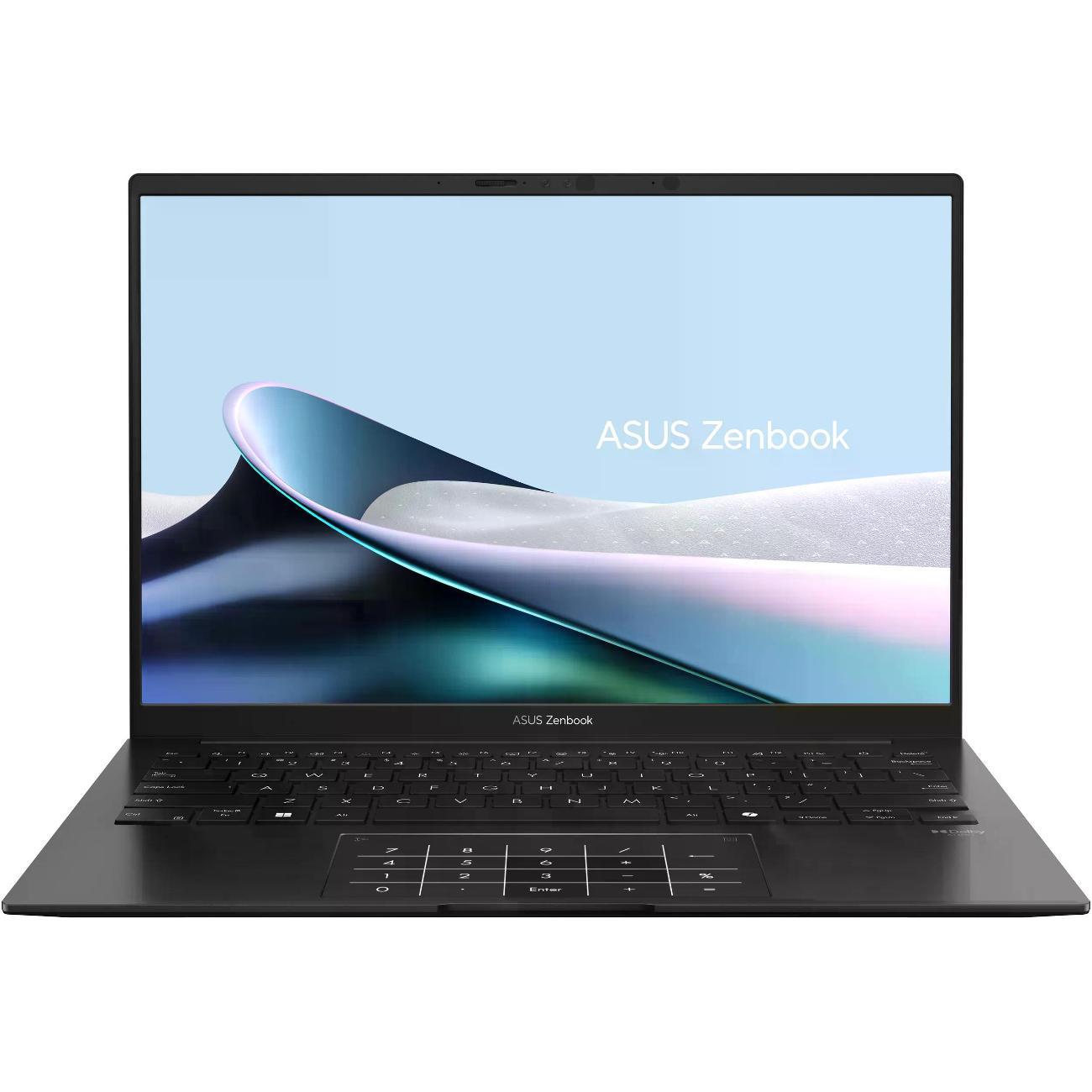 Изображение товара Ноутбук Asus Zenbook (90NB17R1-M006H0)