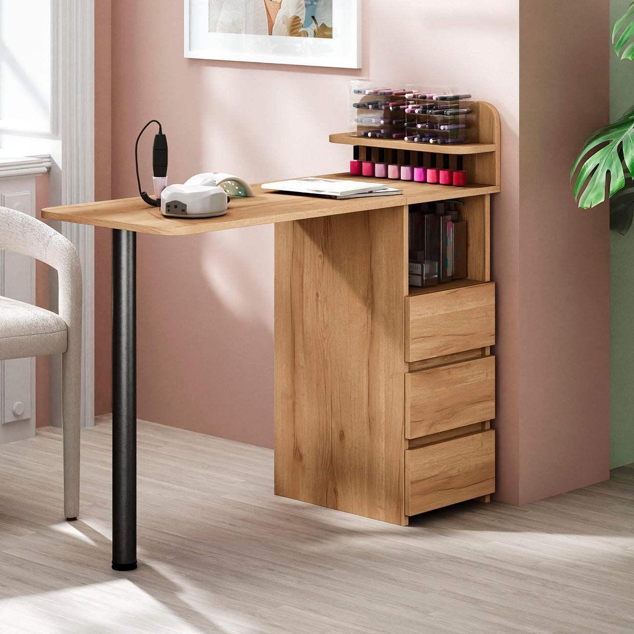 Изображение товара Столик туалетный MFMaster Риано-14