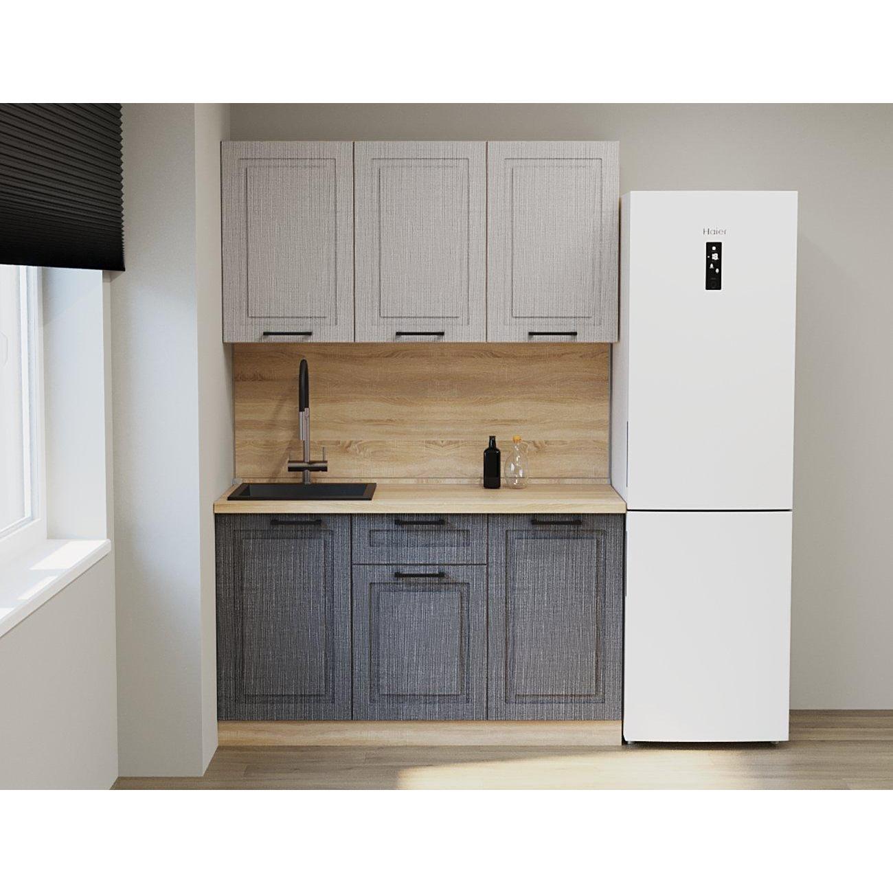 Изображение товара Кухня модульная Кухни РМ КГ Аликанте Чесура, 1500 мм