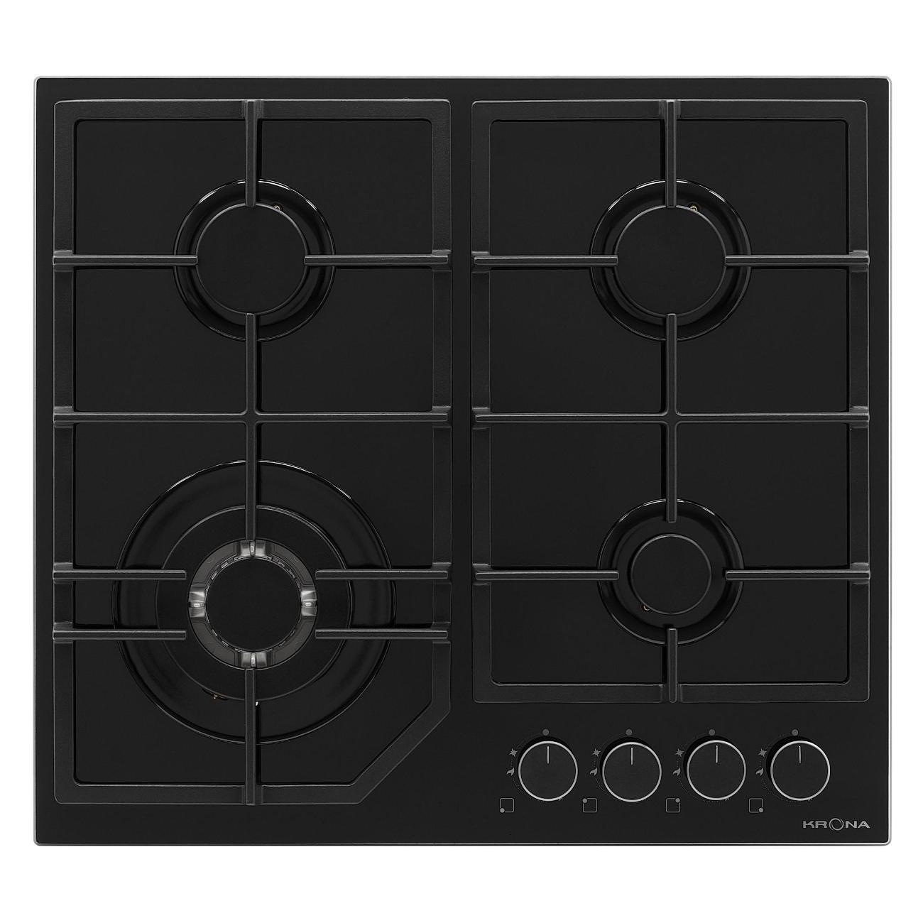 Изображение товара Варочная панель газовая Krona KRGH49 Изображение товара Варочная панель газовая Krona KRGH49