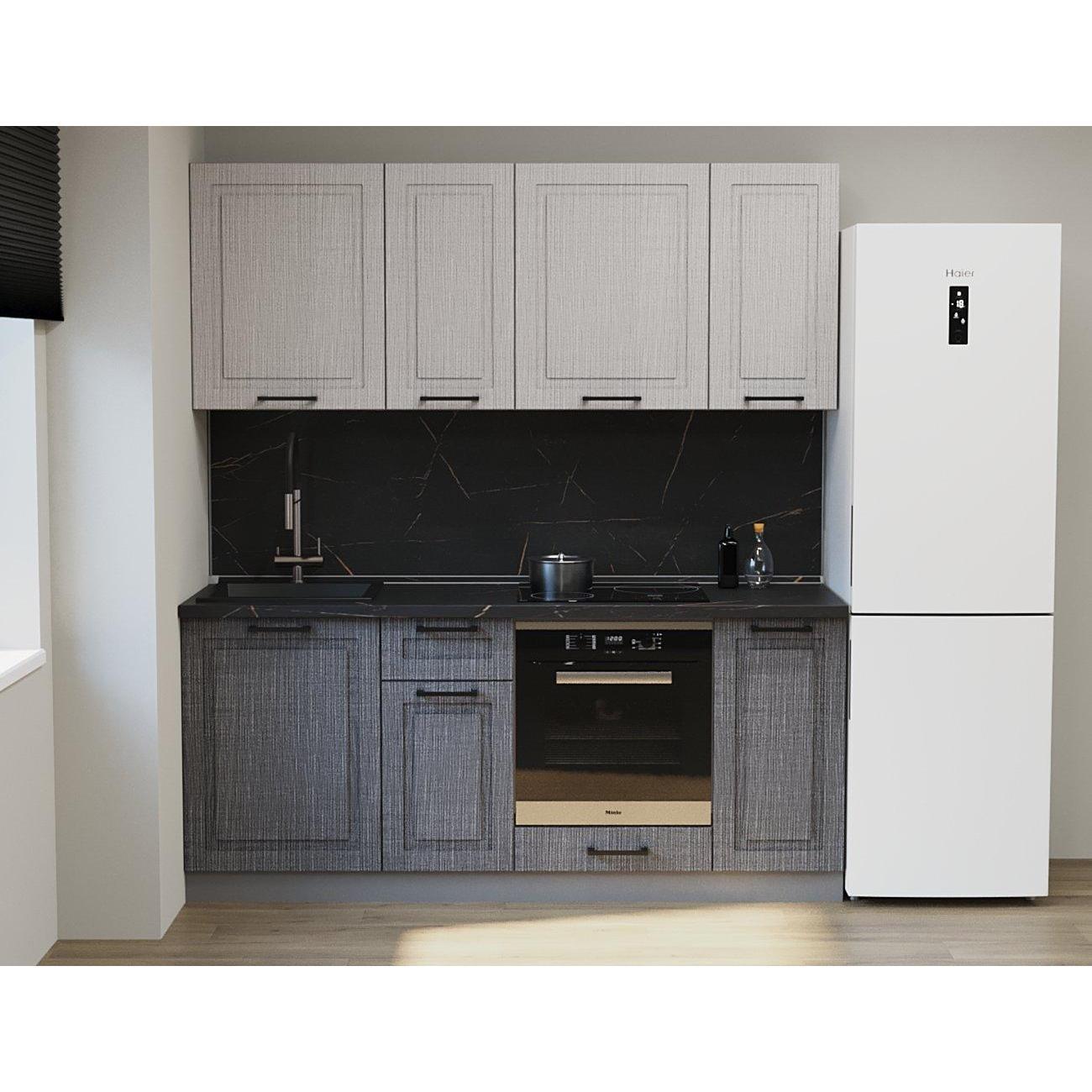 Изображение товара Кухня модульная Кухни РМ КГ Аликанте Чесура, 2000 мм