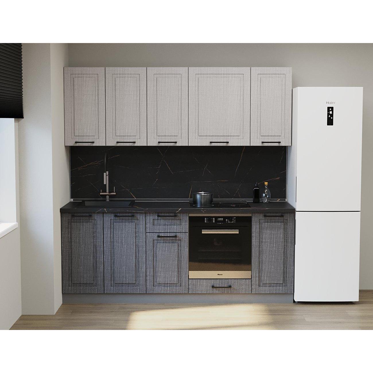 Изображение товара Кухня модульная Кухни РМ КГ Аликанте Чесура, 2200 мм