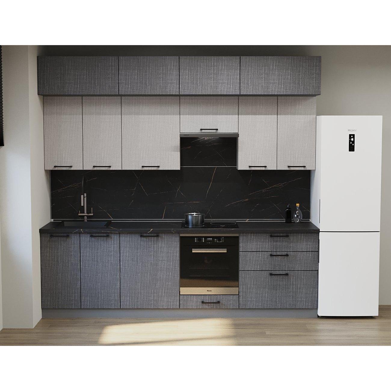 Изображение товара Кухня модульная Кухни РМ КГ Аликанте Чесура, 2800 мм