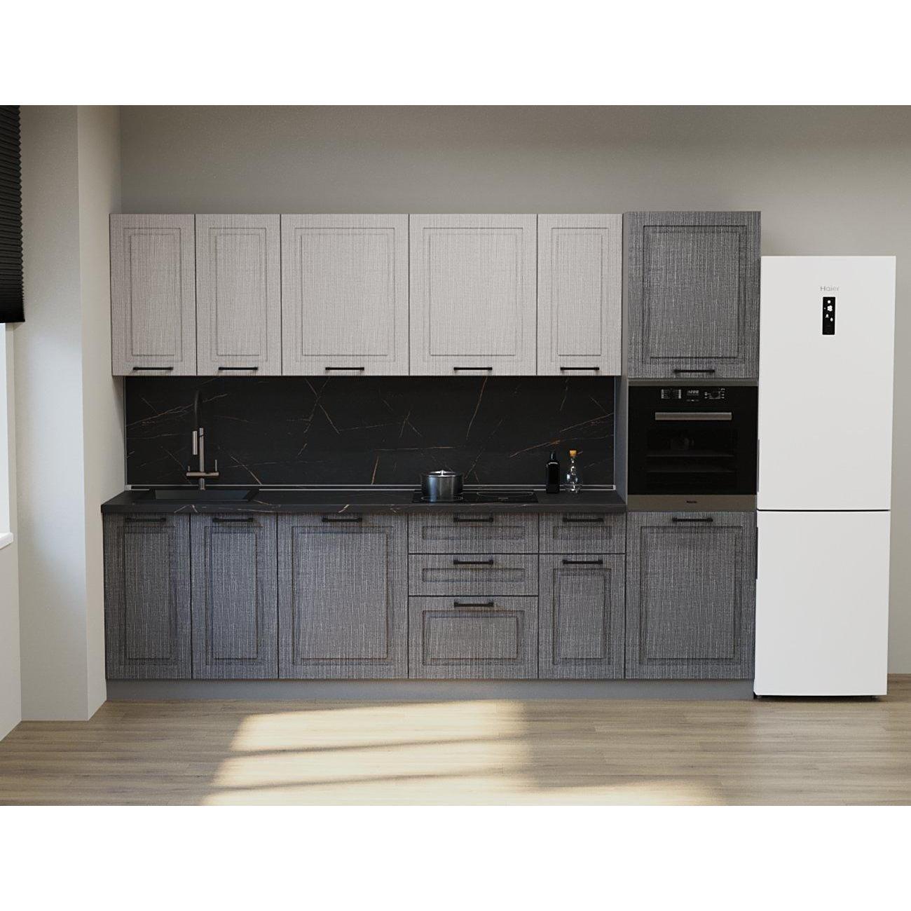 Изображение товара Кухня модульная Кухни РМ КГ Аликанте Чесура, 3000 мм