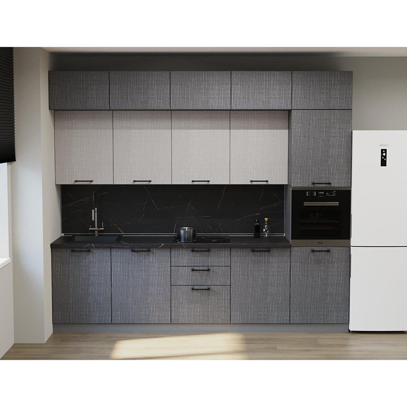 Изображение товара Кухня модульная Кухни РМ КГ Аликанте Чесура, 3000 мм