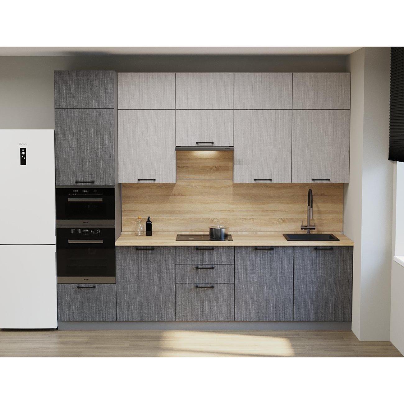 Изображение товара Кухня модульная Кухни РМ КГ Аликанте Чесура, 3000 мм