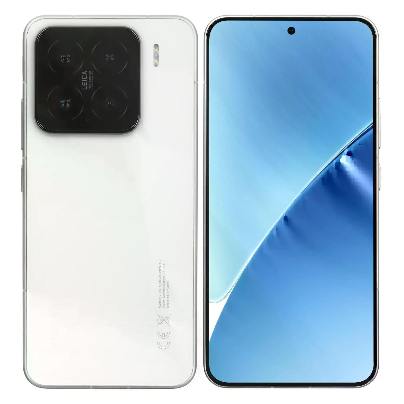 Изображение товара Смартфон XIAOMI 15 12/512 Gb белый (Global)