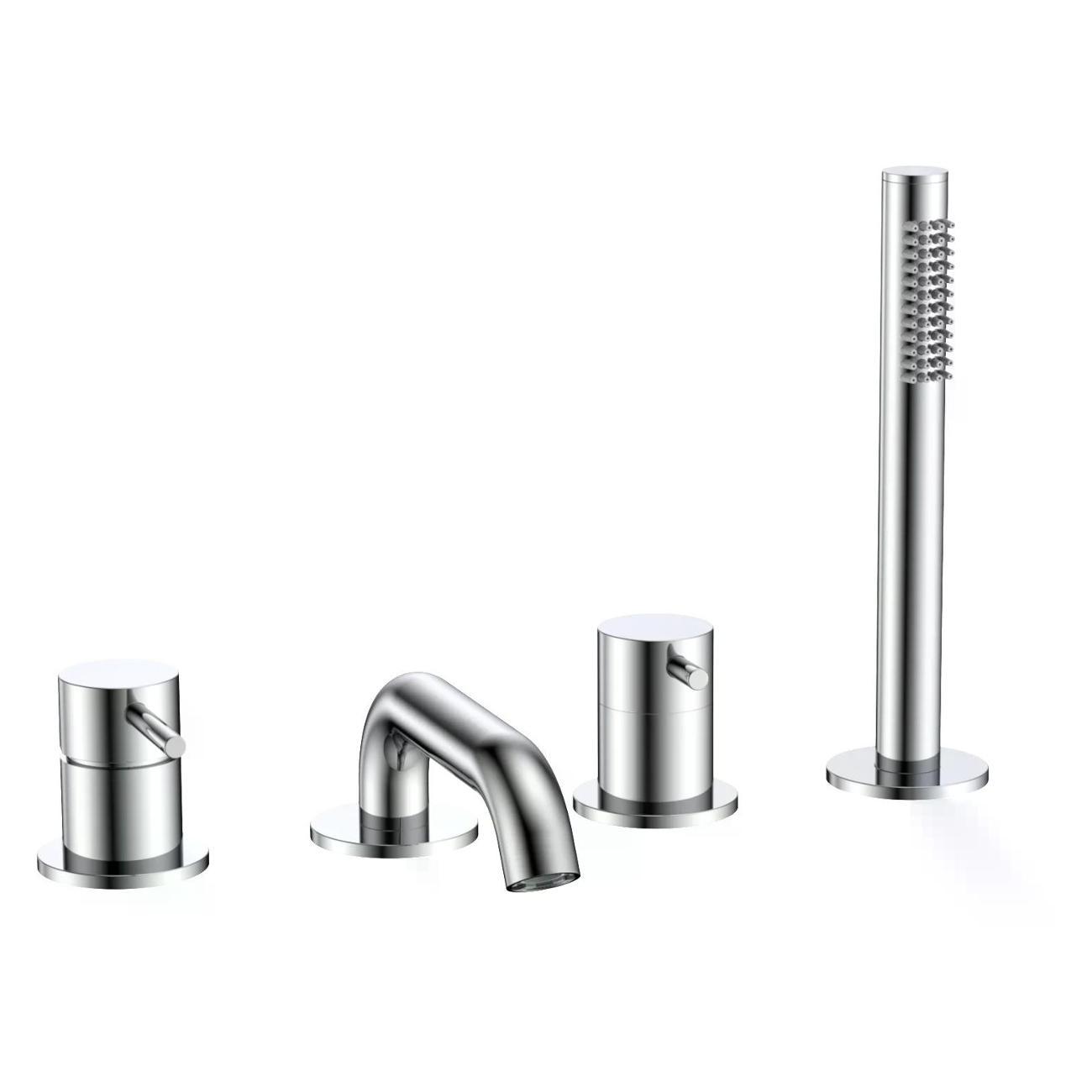 Изображение товара Смеситель AQUAME Siena