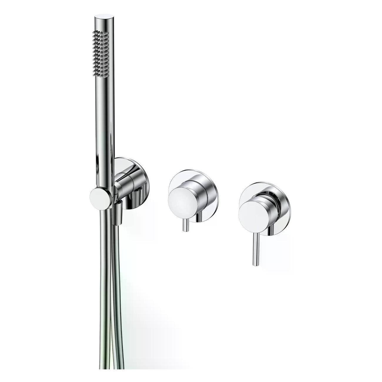 Изображение товара Смеситель AQUAME Siena