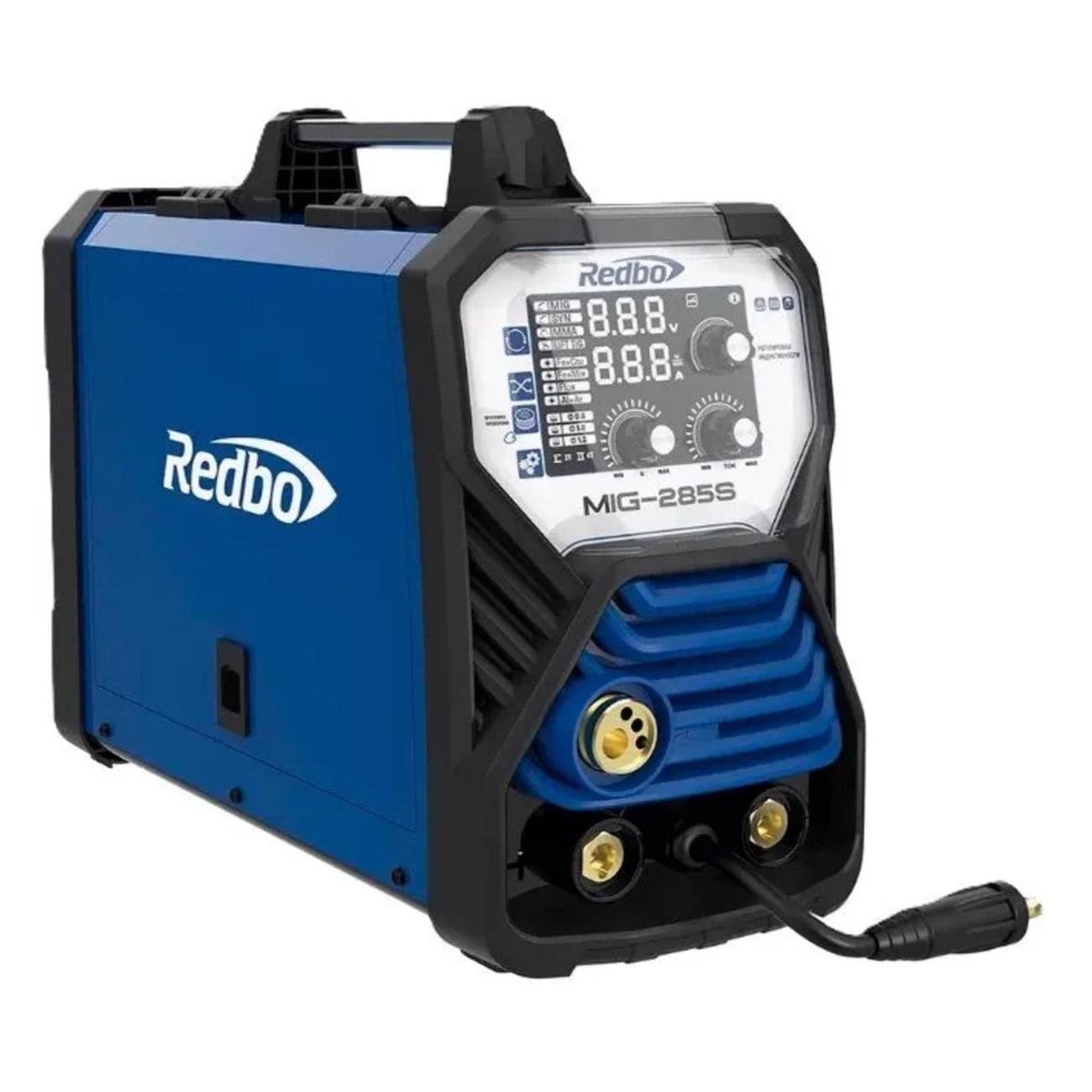 Изображение товара Сварочный аппарат, инвертор Redbo MIG-285S