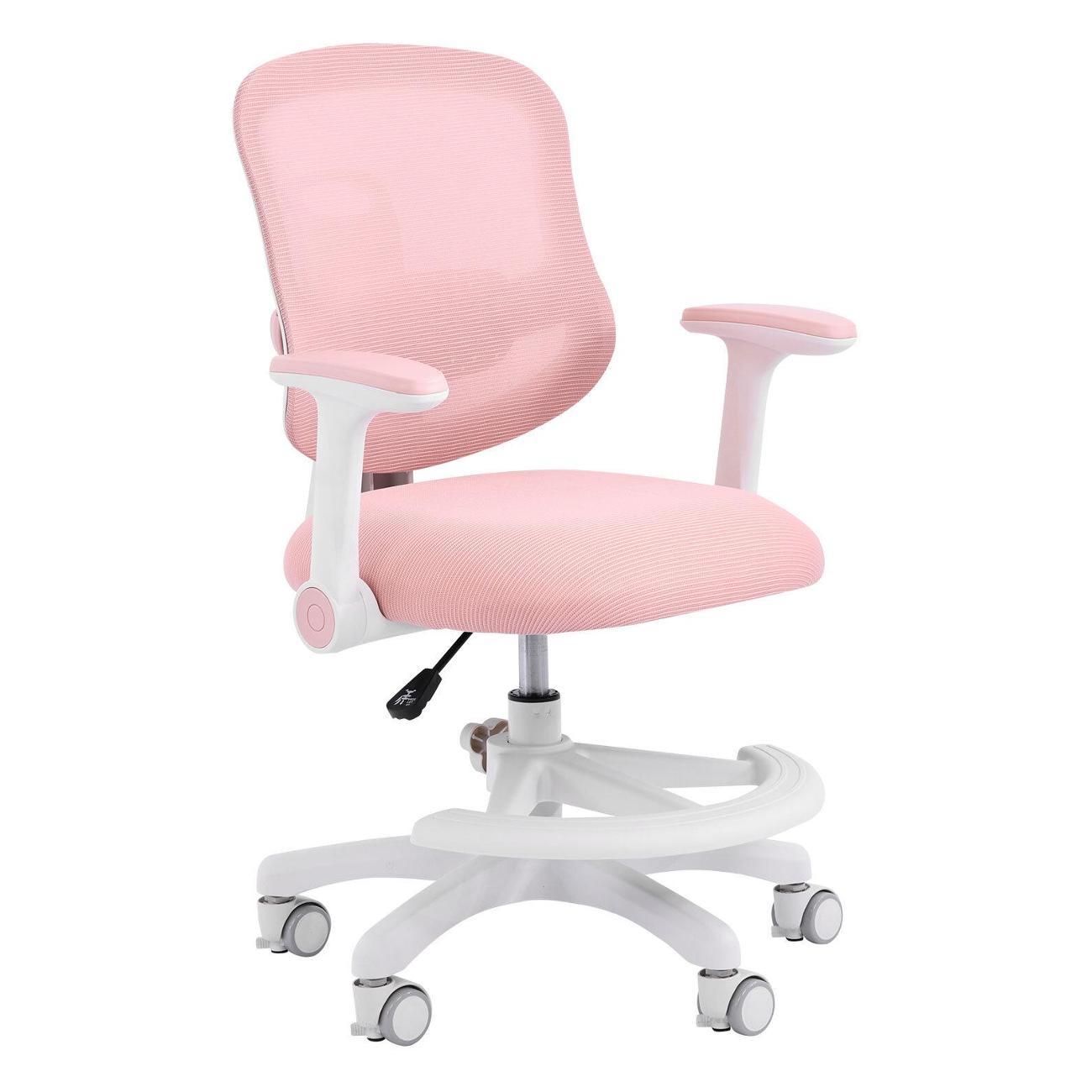 Изображение товара Кресло детское Brabix Кресло детское BRABIX KIDS MG-215, розовое