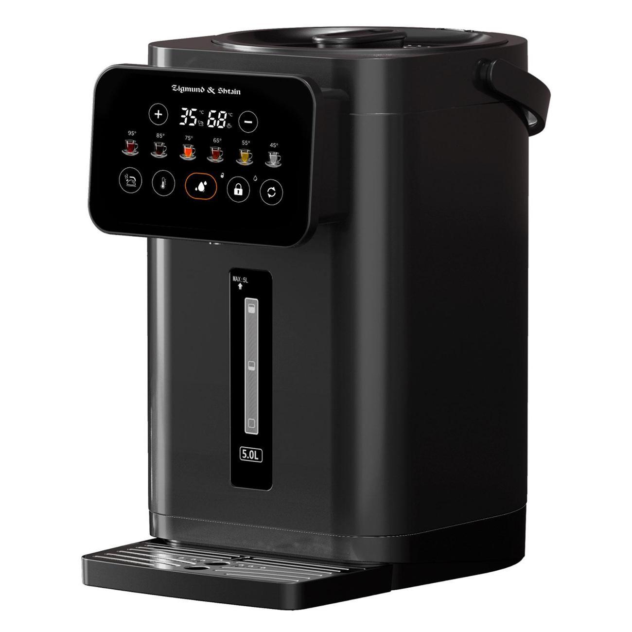 Изображение товара Термопот, нагреватель воды Zigmund & Shtain ZTP-950