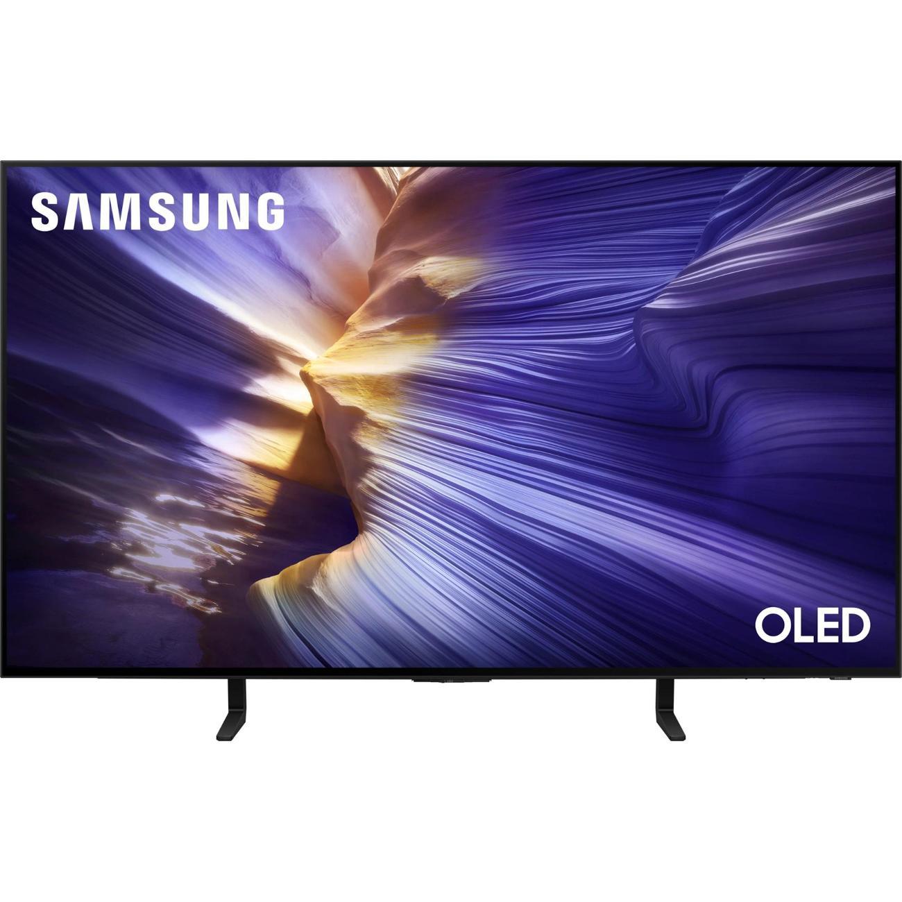 Изображение товара Телевизор SAMSUNG QE48S90FAEXRU