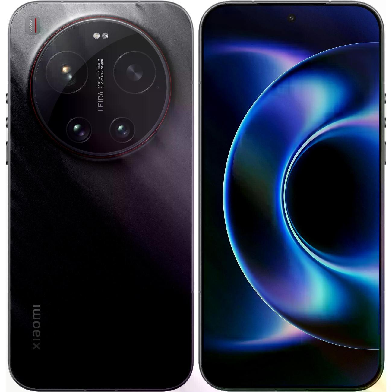 Изображение товара Смартфон Xiaomi 17 Ultra 16/1024GB, Black Изображение товара Смартфон Xiaomi 17 Ultra 16/1024GB, Black