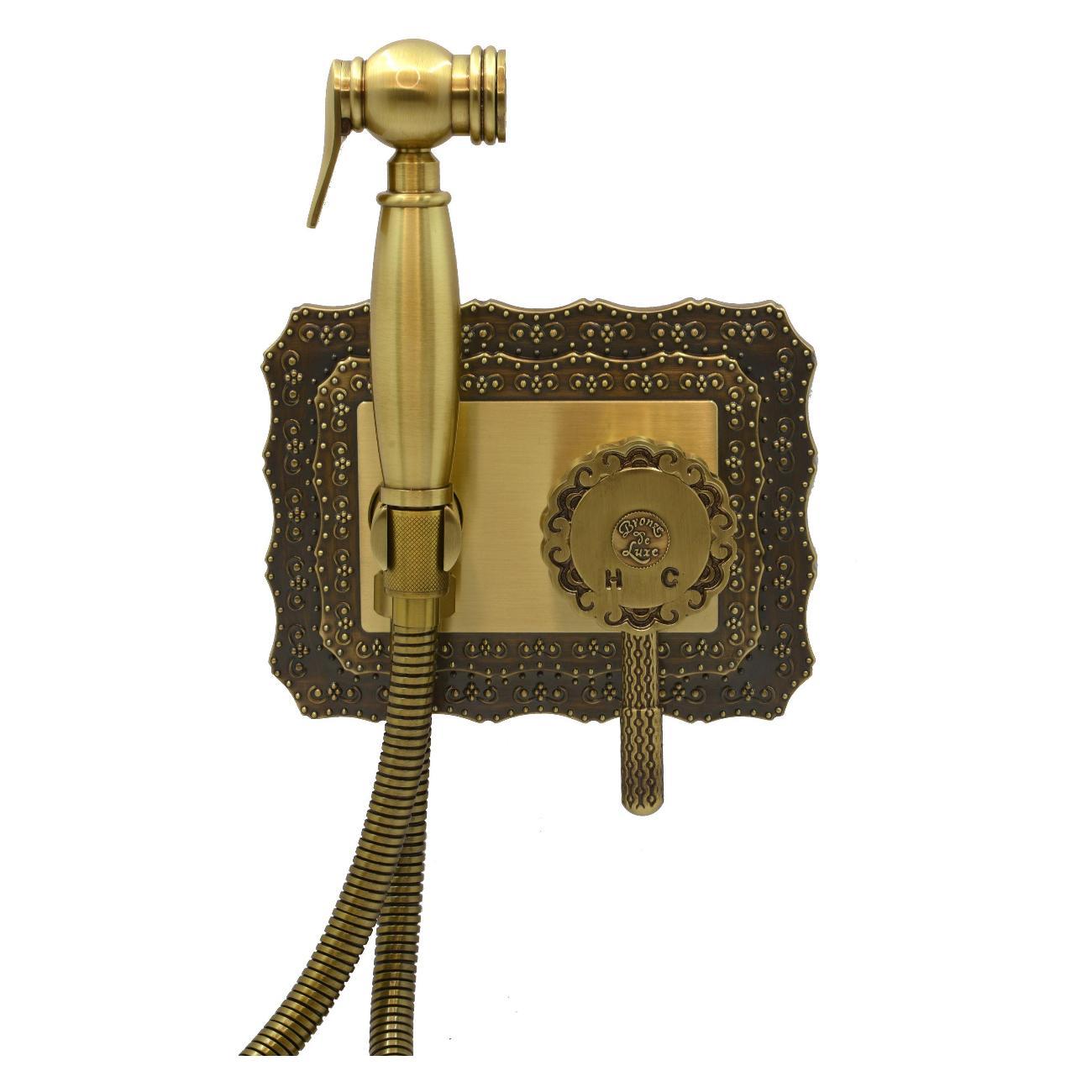 Изображение товара Гигиенический душ Bronze de Luxe 10136WINDSOR