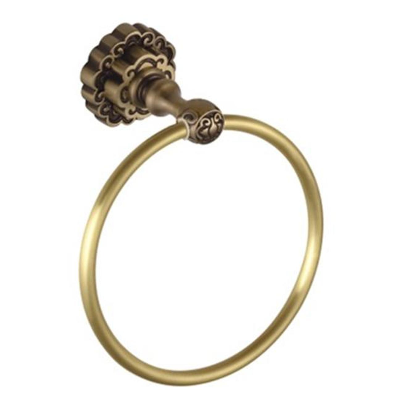 Изображение товара Держатель аксессуаров для ванной комнаты Bronze de Luxe 25004