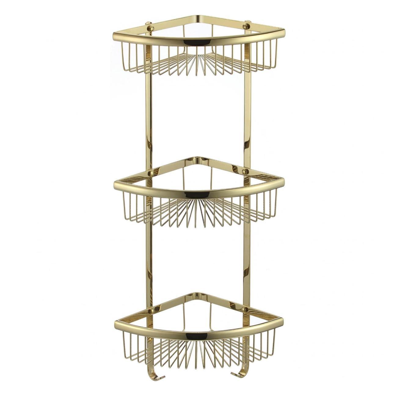 Изображение товара Полка для ванной Savol S-B5854-3