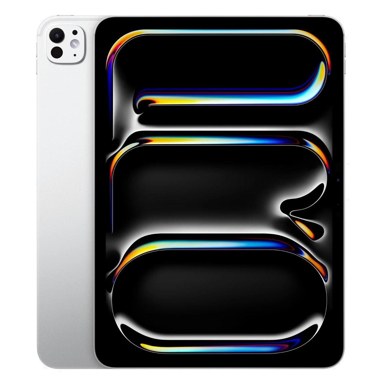 Изображение товара Планшет Apple iPad Pro 11 2025 Wi-Fi 256GB Silver (без RuStore)