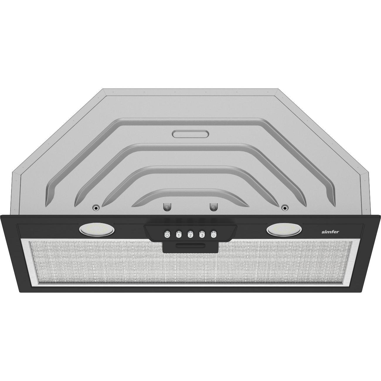 Изображение товара Вытяжка встраиваемая Simfer SM52B2