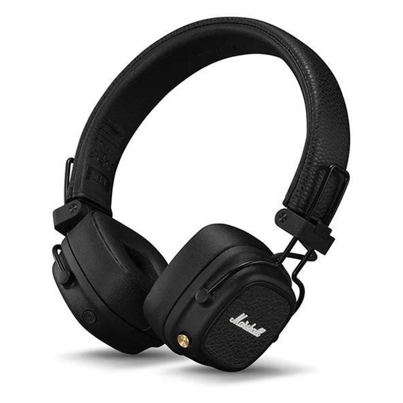 Изображение товара Наушники беспроводные Marshall Major V черные