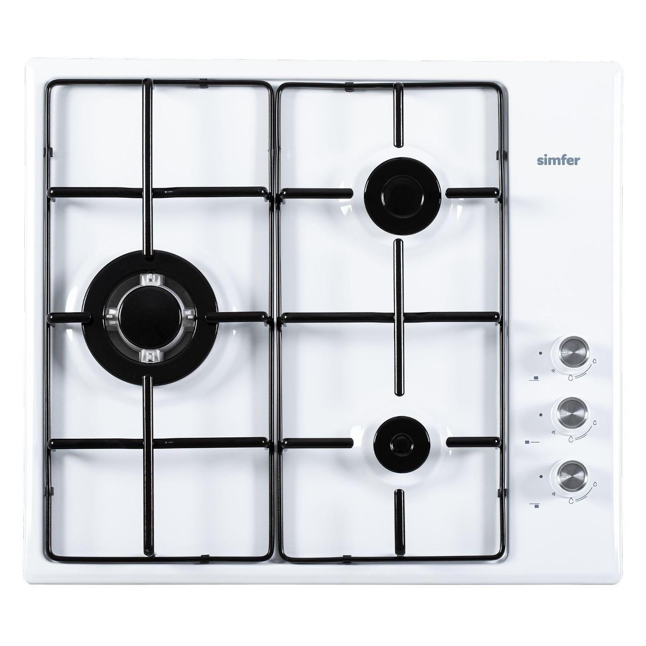 Изображение товара Варочная панель газовая Simfer H60Q35W022