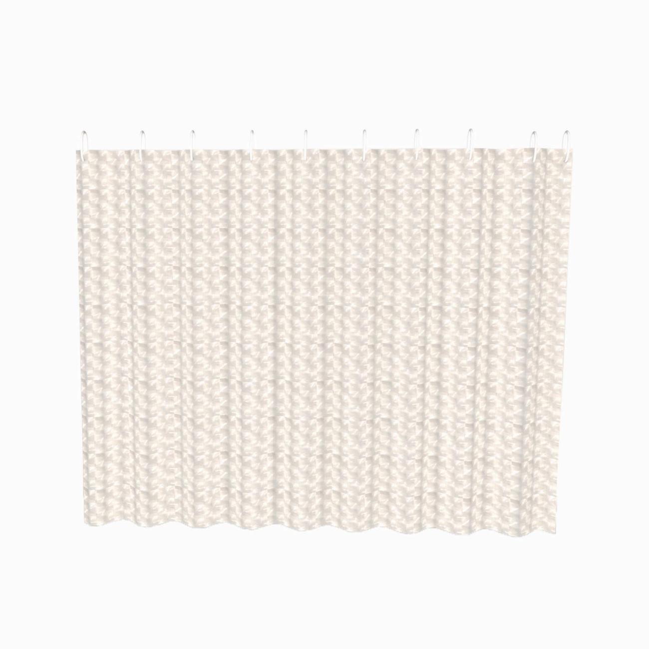 Изображение товара Штора для ванной FASHUN A8755